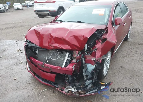 2019 Cadillac Xts Luxury z USA, uszkodzony, nr VIN 2G61M5S38K9121898